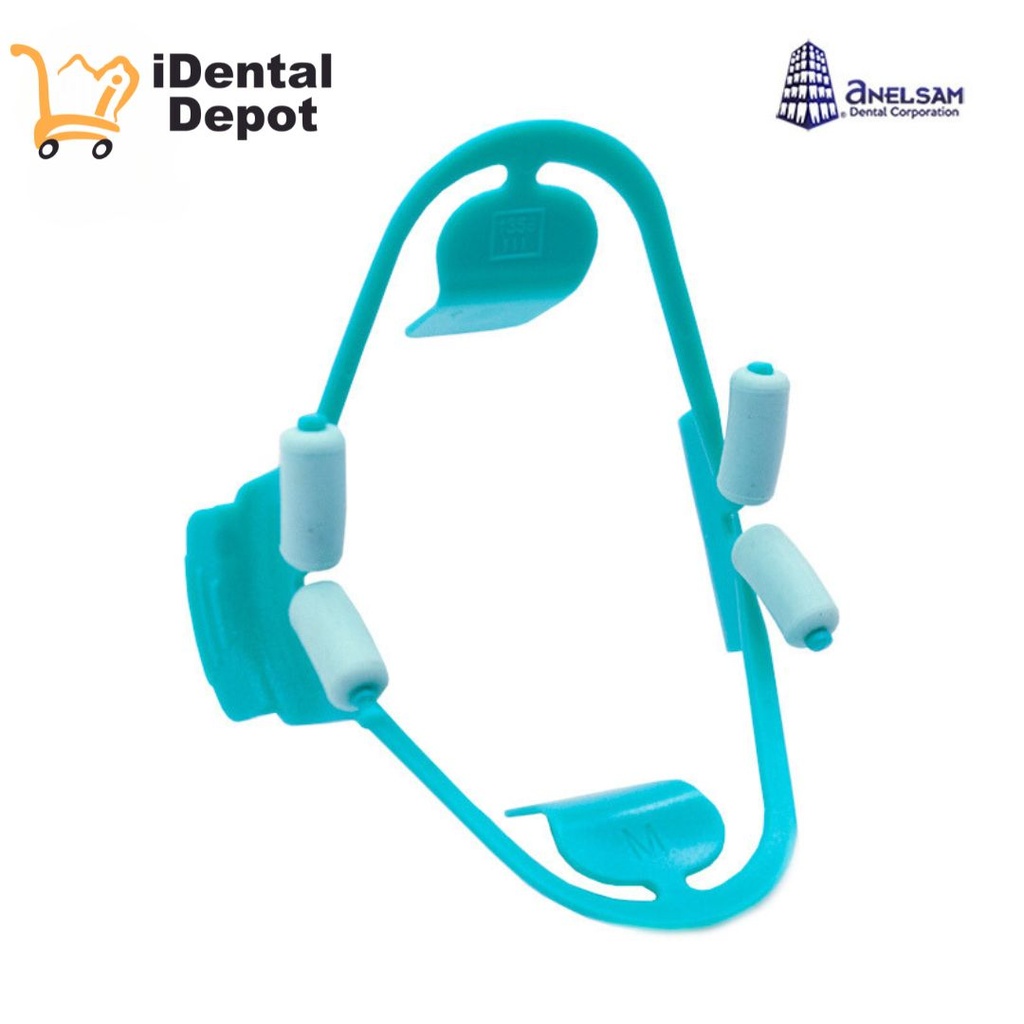 RETRACTOR ORAL 3D