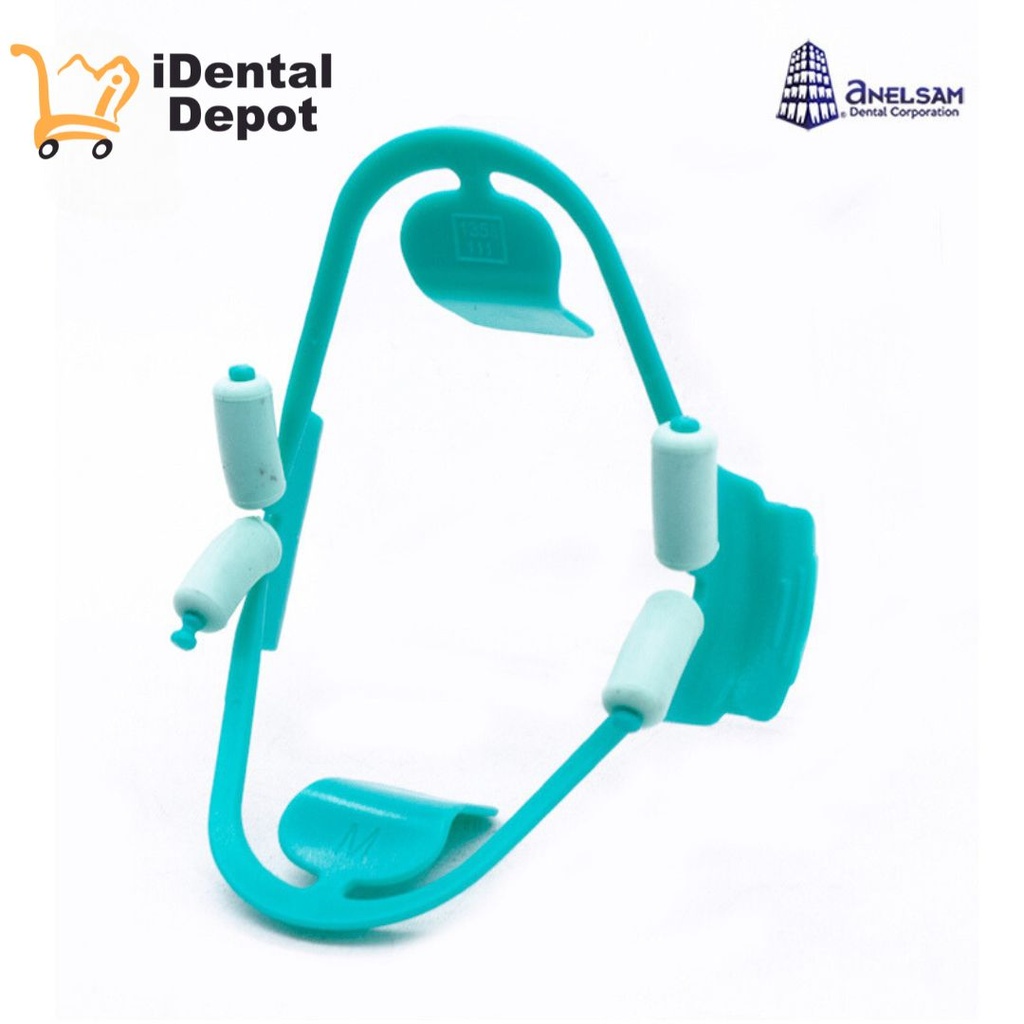 RETRACTOR ORAL 3D