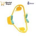 RETRACTOR ORAL 3D AMARILLO