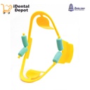 RETRACTOR ORAL 3D AMARILLO