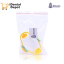 RETRACTOR ORAL 3D AMARILLO