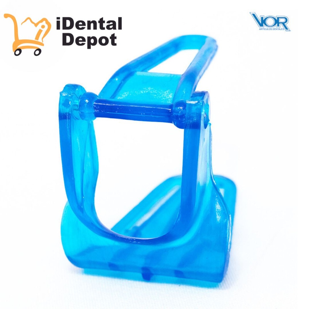 ARTICULADOR DE PLASTICO(VOR)
