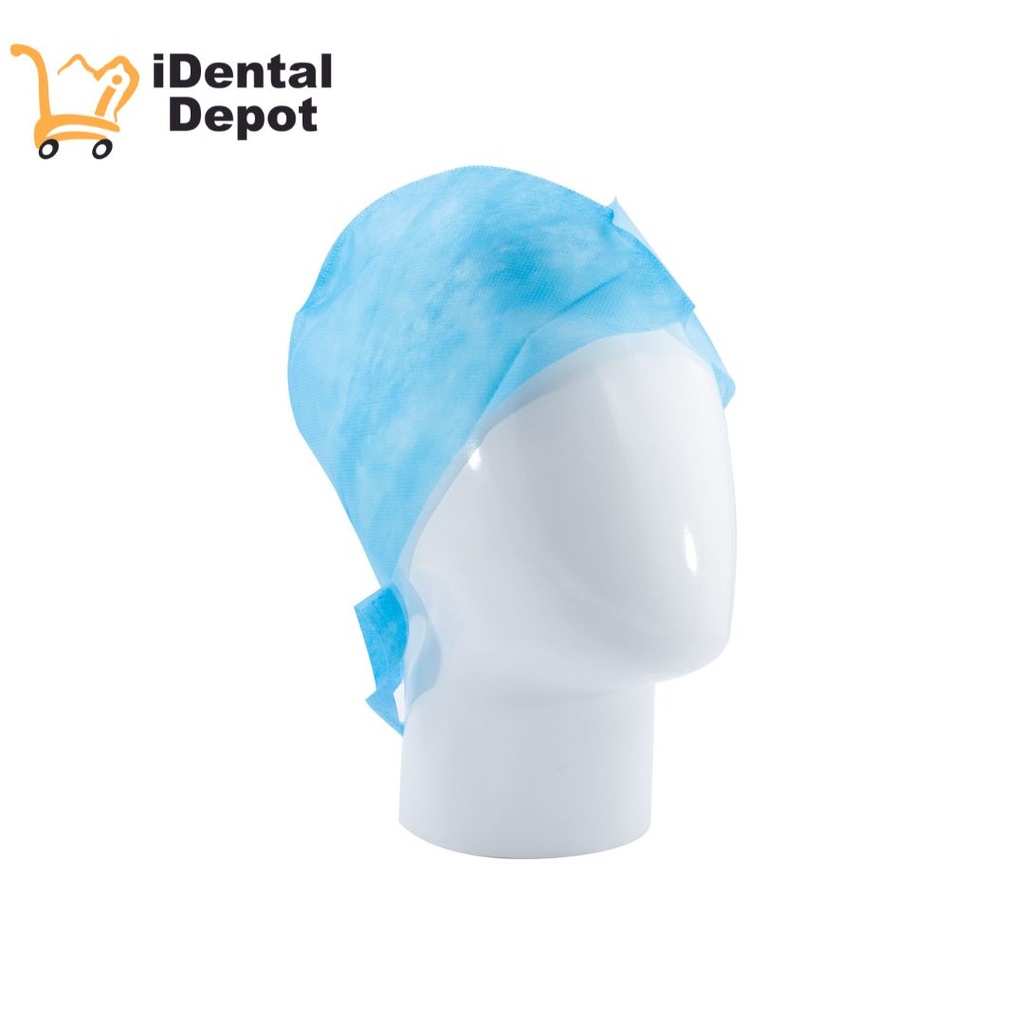 GORRO DE AMARRE CON 100 PZAS.