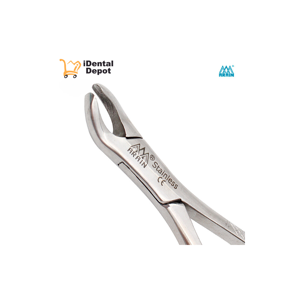 FORCEP # 18L MOLARES - SUP ARAIN