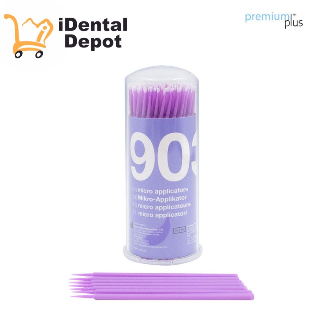 MICRO APPLICATORS ULTRAFINO CON 100 (PREMIUM PLUS)