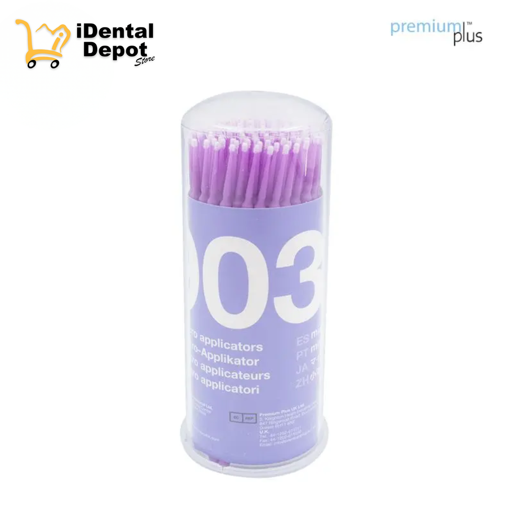 MICRO APPLICATORS ULTRAFINO CON 100 (PREMIUM PLUS)