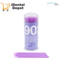 MICRO APPLICATORS ULTRAFINO CON 100 (PREMIUM PLUS)