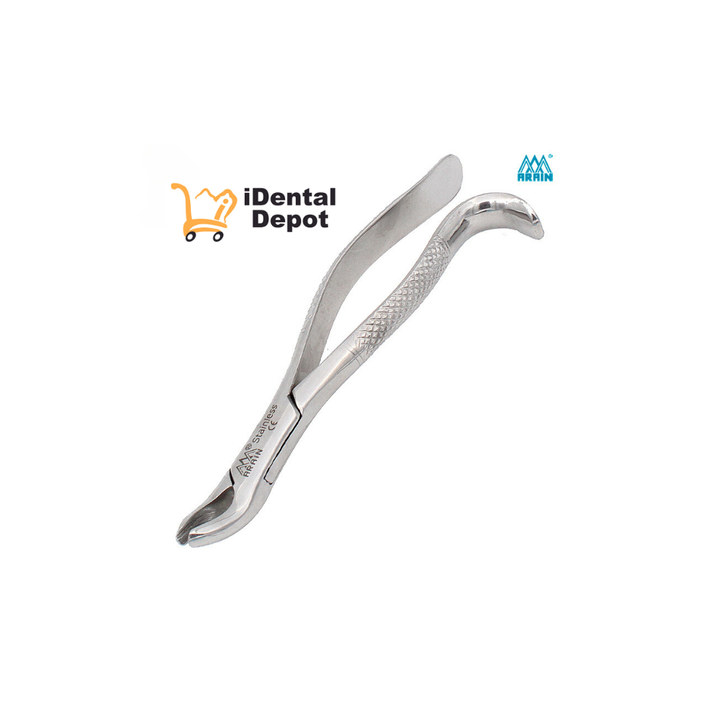FORCEP # 18L MOLARES - SUP ARAIN