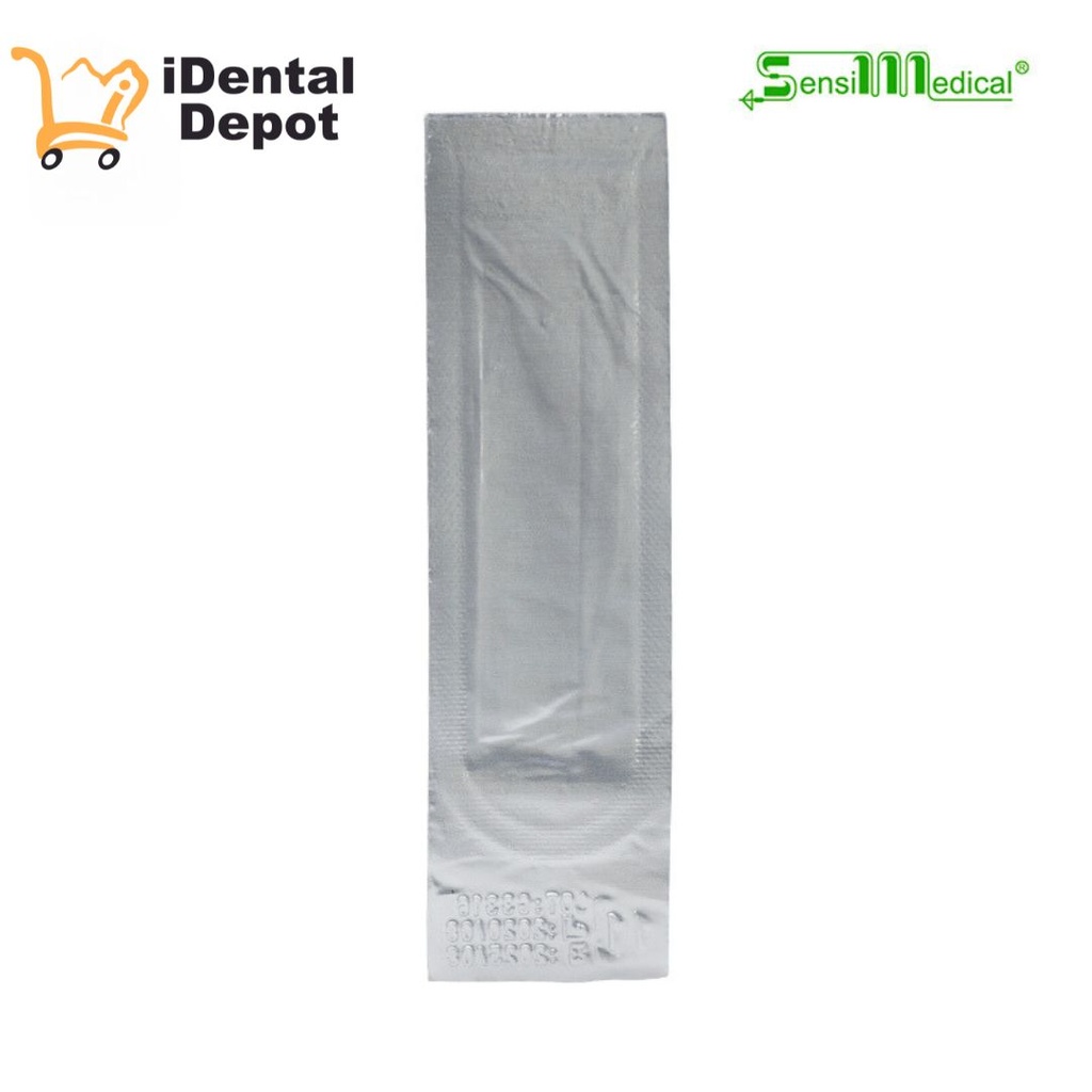 HOJA BISTURI #11 SENSIMEDICAL DE ACERO AL CARBON