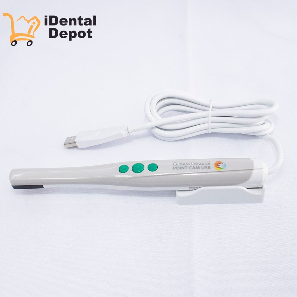 CAMARA INTRAORAL POINTECH (GARANTIA DE 1 AÑO)