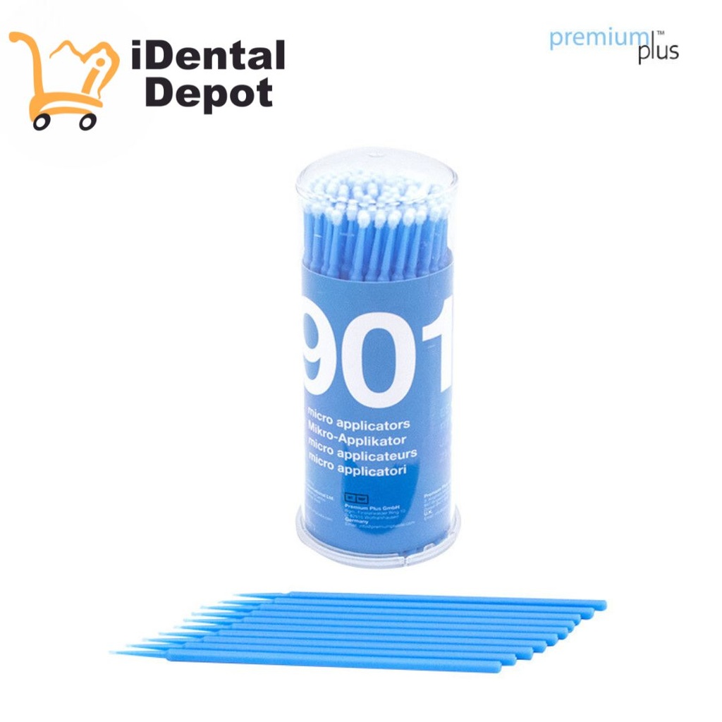 MICRO APPLICATORS REGULAR CON 100 (PREMIUM PLUS)