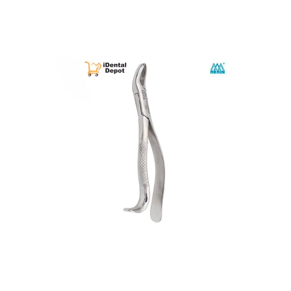 FORCEP # 18L MOLARES - SUP ARAIN