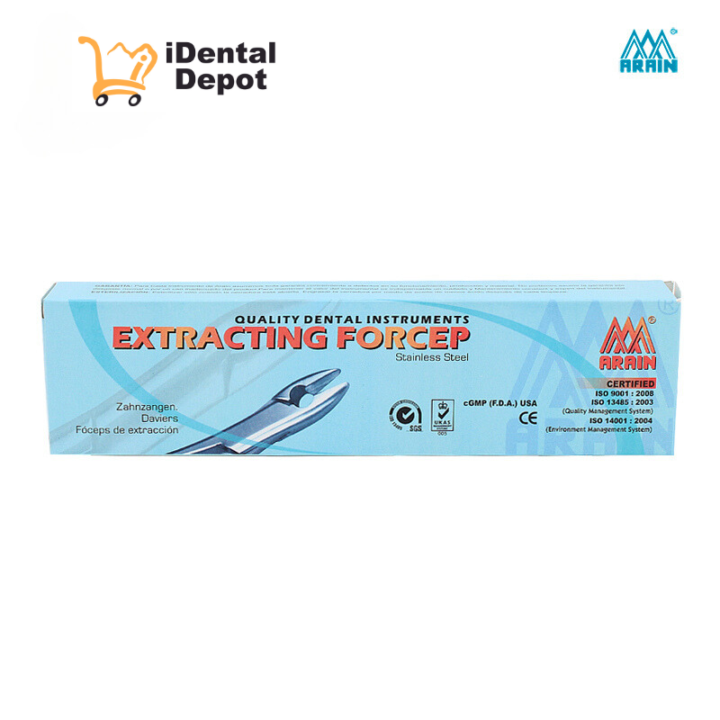 FORCEP # 23 MOLARES - INF ARAIN