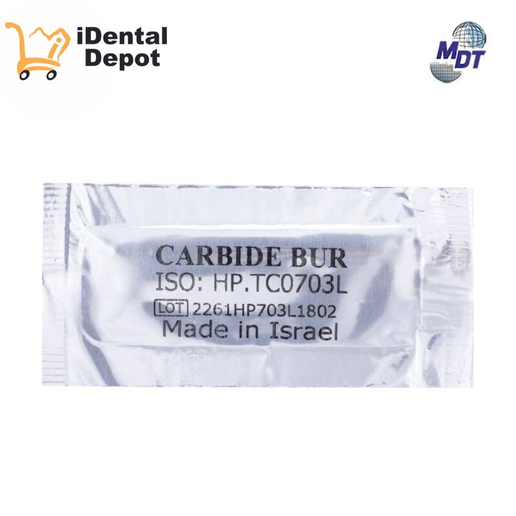 FRESA CARBURO HP703L MDT