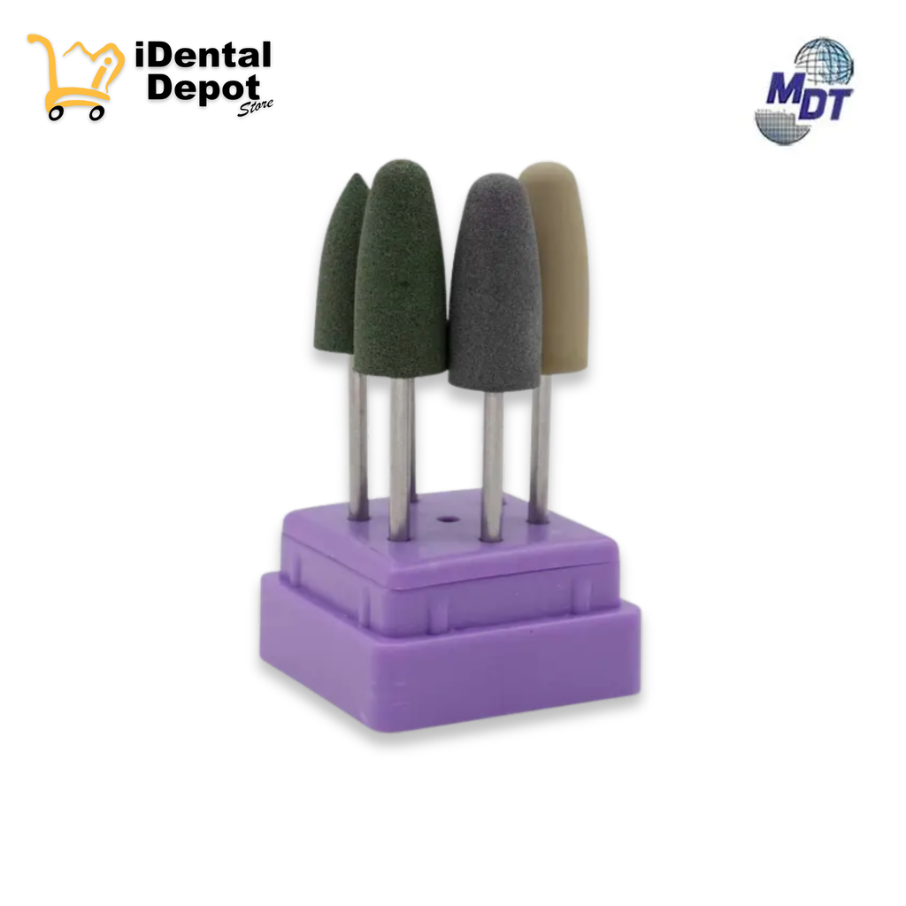 KIT DE PULIDO DE ACRILICO MDT