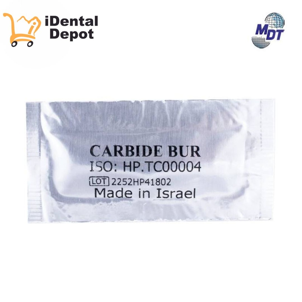FRESA CARBURO HP4 MDT