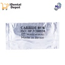 FRESA CARBURO HP34 MDT