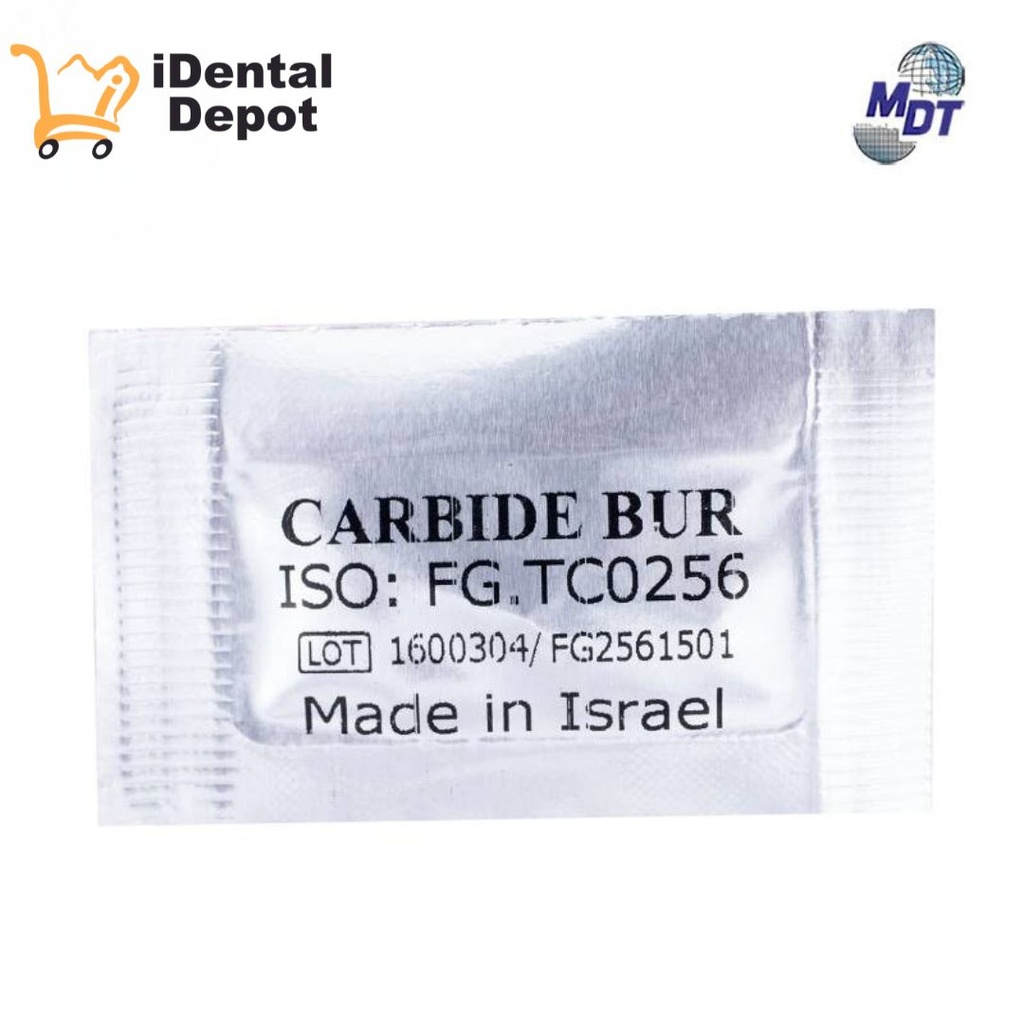 FRESA CARBURO FG256 MDT