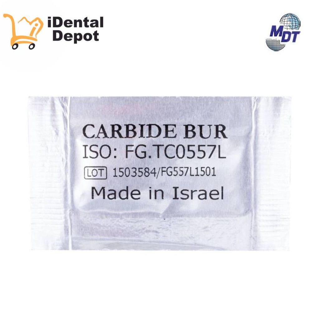 FRESA CARBURO FG557L MDT