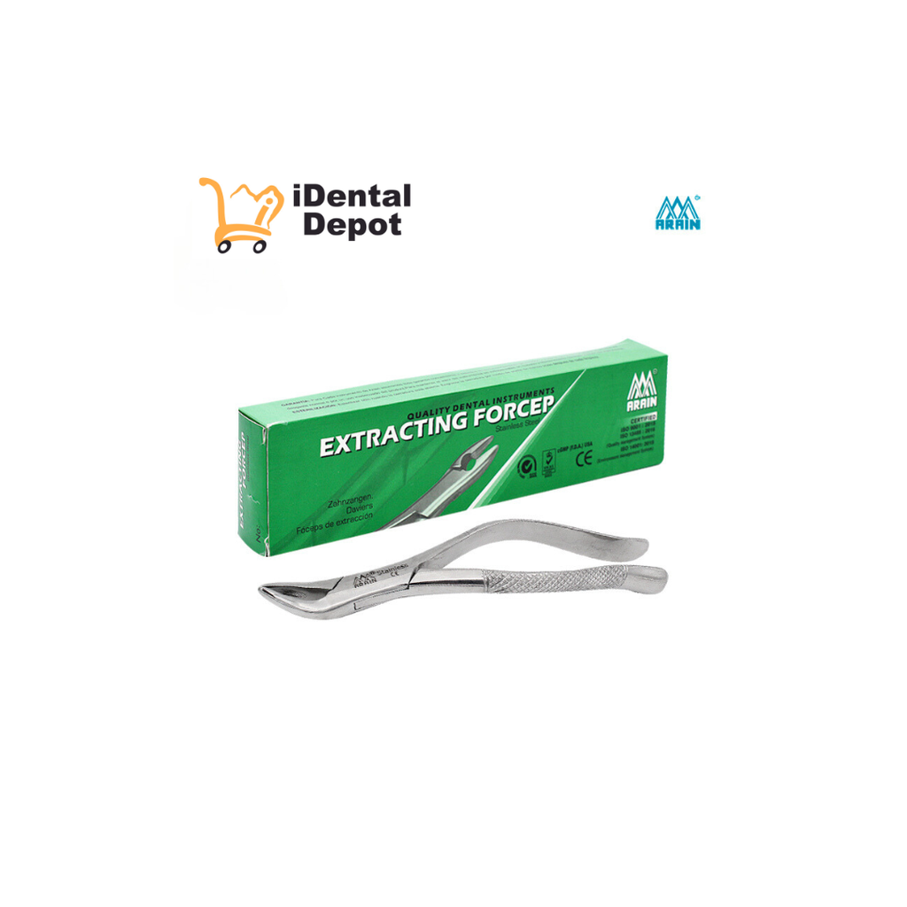 FORCEP # 69 CANALES - SUP ARAIN
