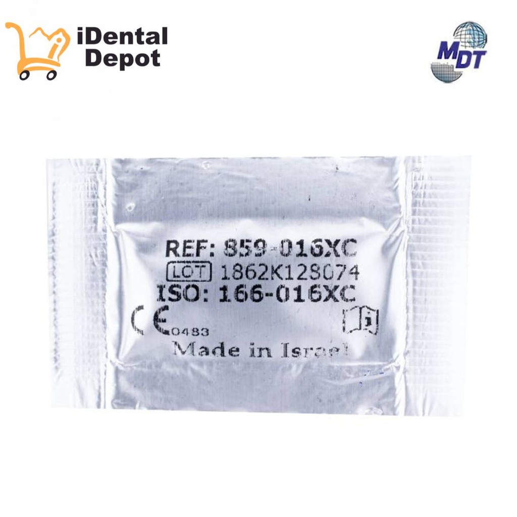 FRESA DIAMANTE 859-016XC MDT