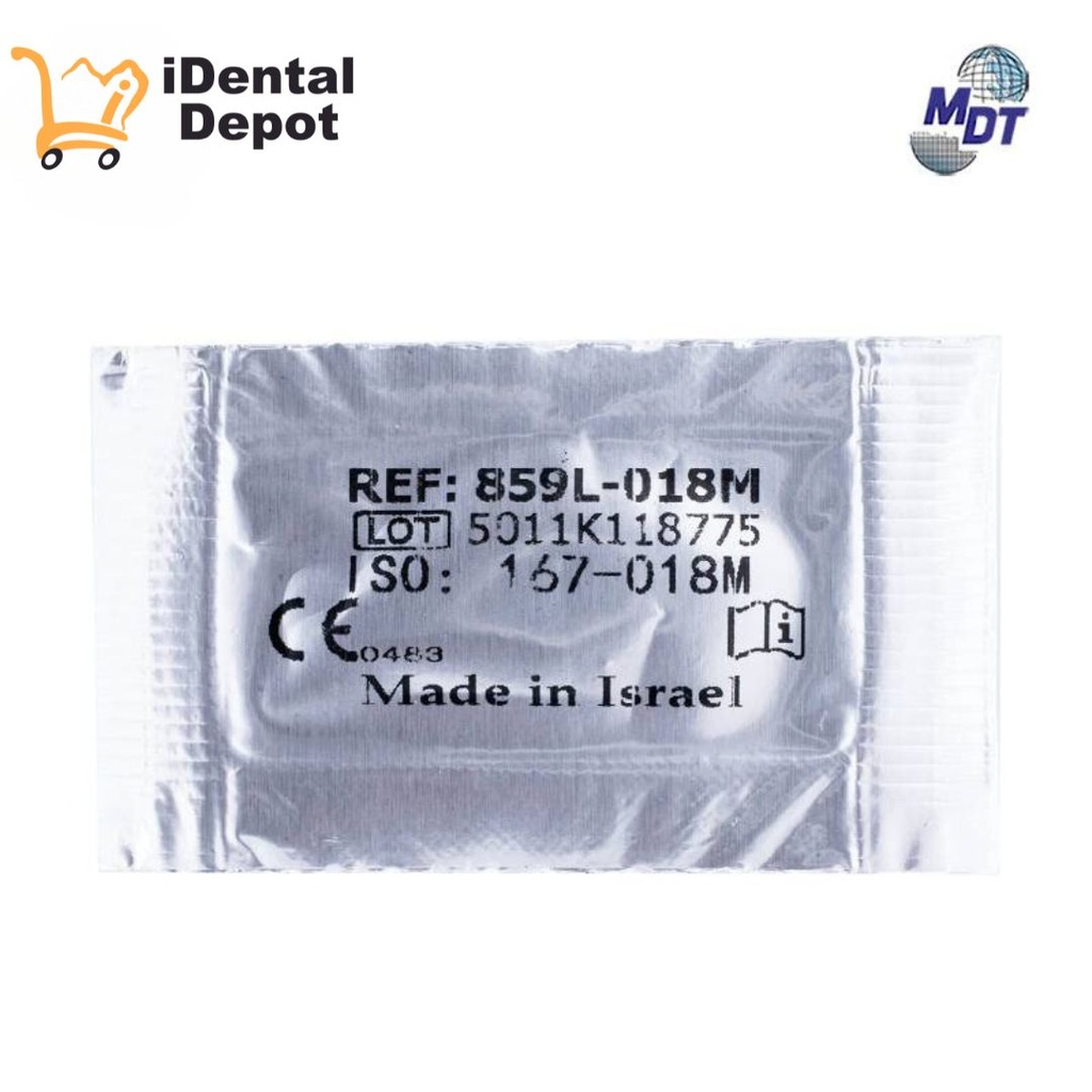 FRESA DIAMANTE 859L-018 MDT