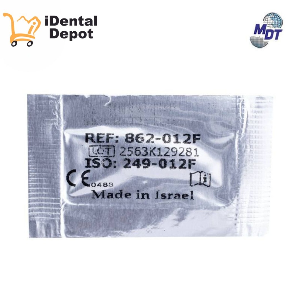 FRESA DIAMANTE 862-012F MDT