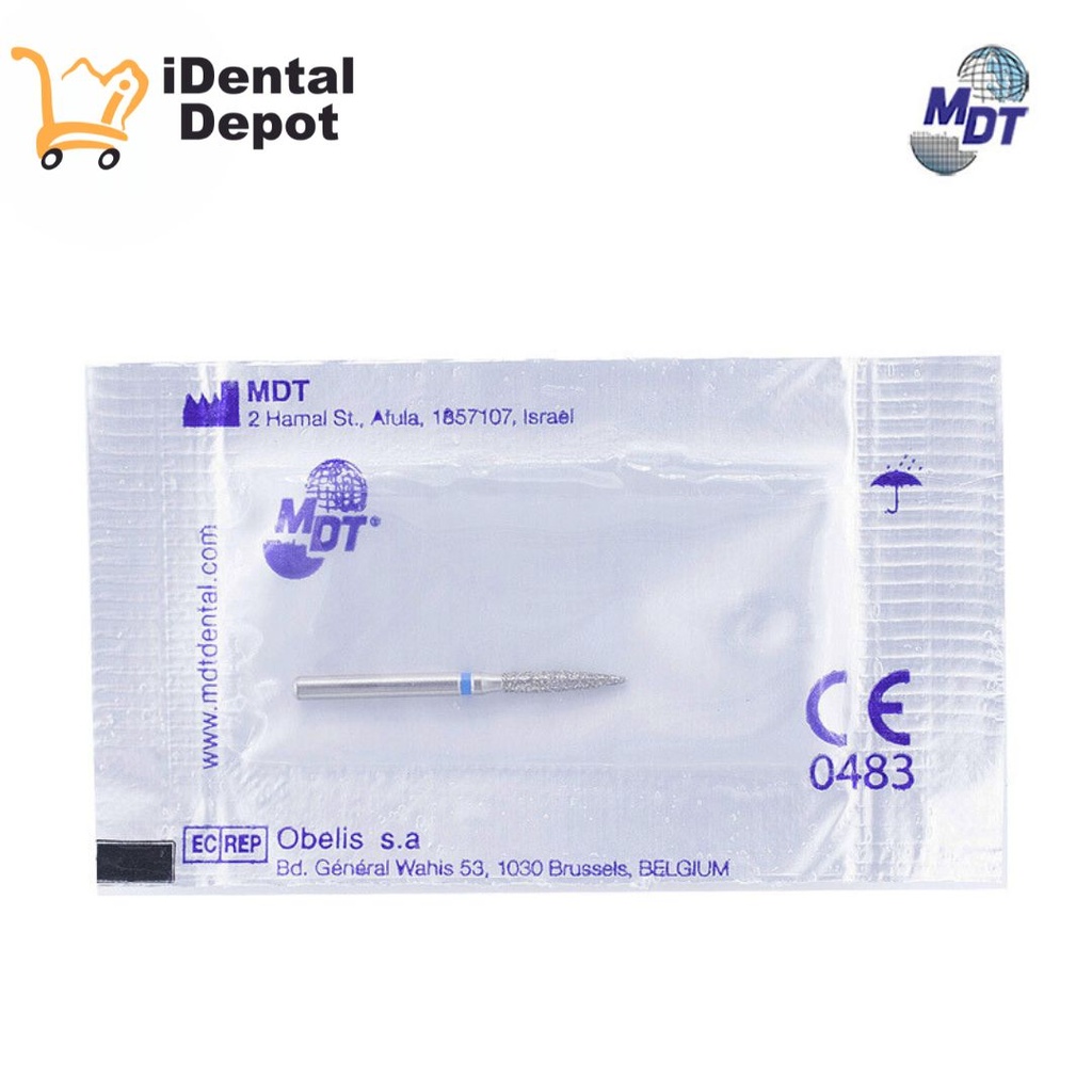 FRESA DIAMANTE 862-015 MDT
