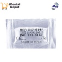 FRESA DIAMANTE 847-014F MDT