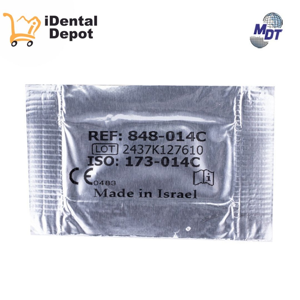 FRESA DIAMANTE 848-014C MDT