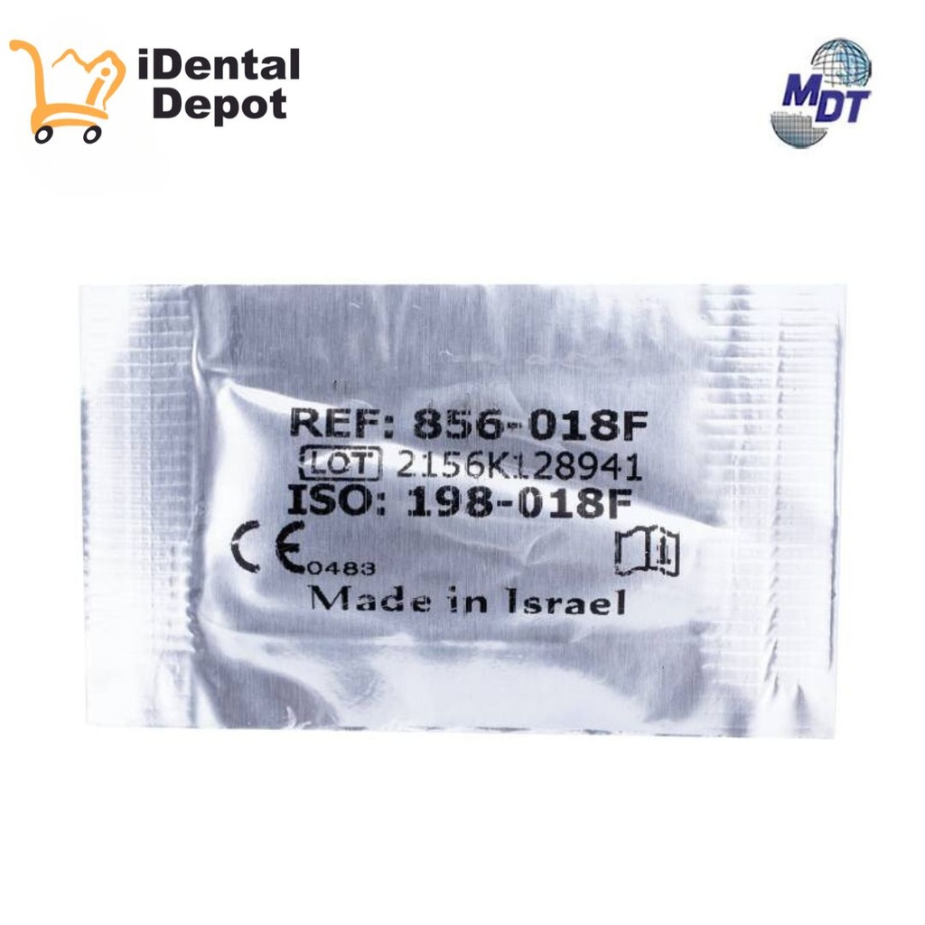 FRESA DIAMANTE 856-018F MDT