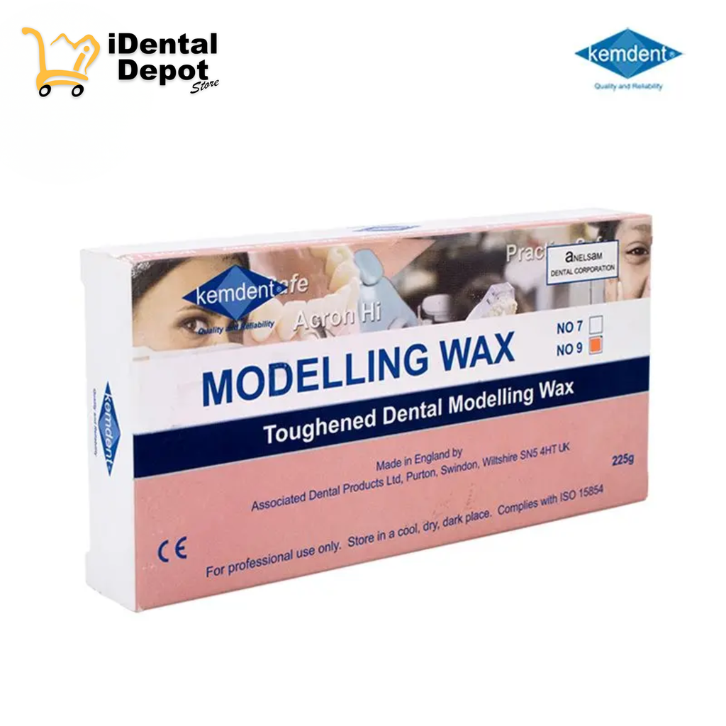 CERA INGLESA No. 9 225G