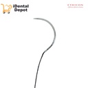 SUTURA 4-0 SEDA 45 X 17 CM
