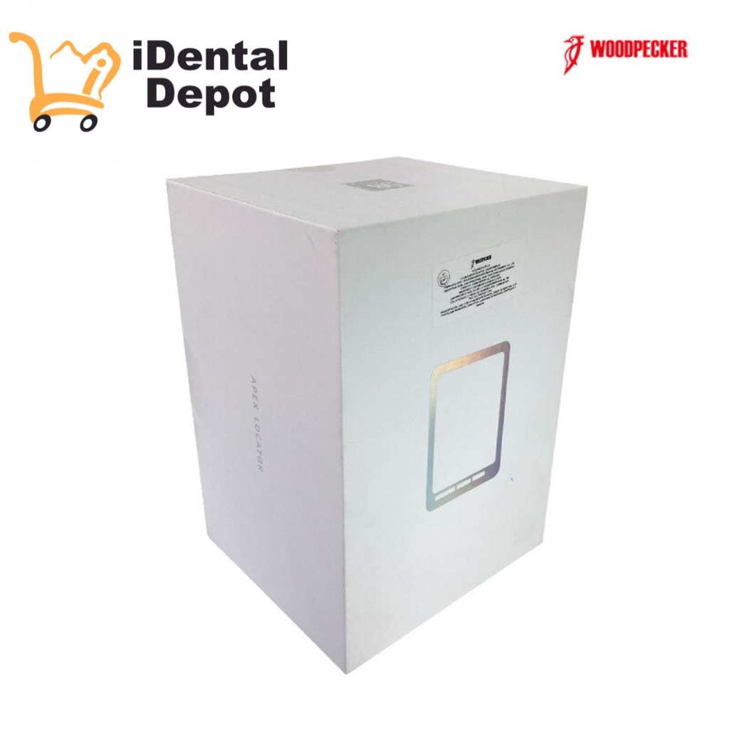 LOCALIZADOR APICES WOODPECKER III PLUS (GARANTIA DE 1 AÑO) | idental