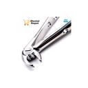 FORCEP # 13 TIPO INGLES ANATOMICO ARAIN