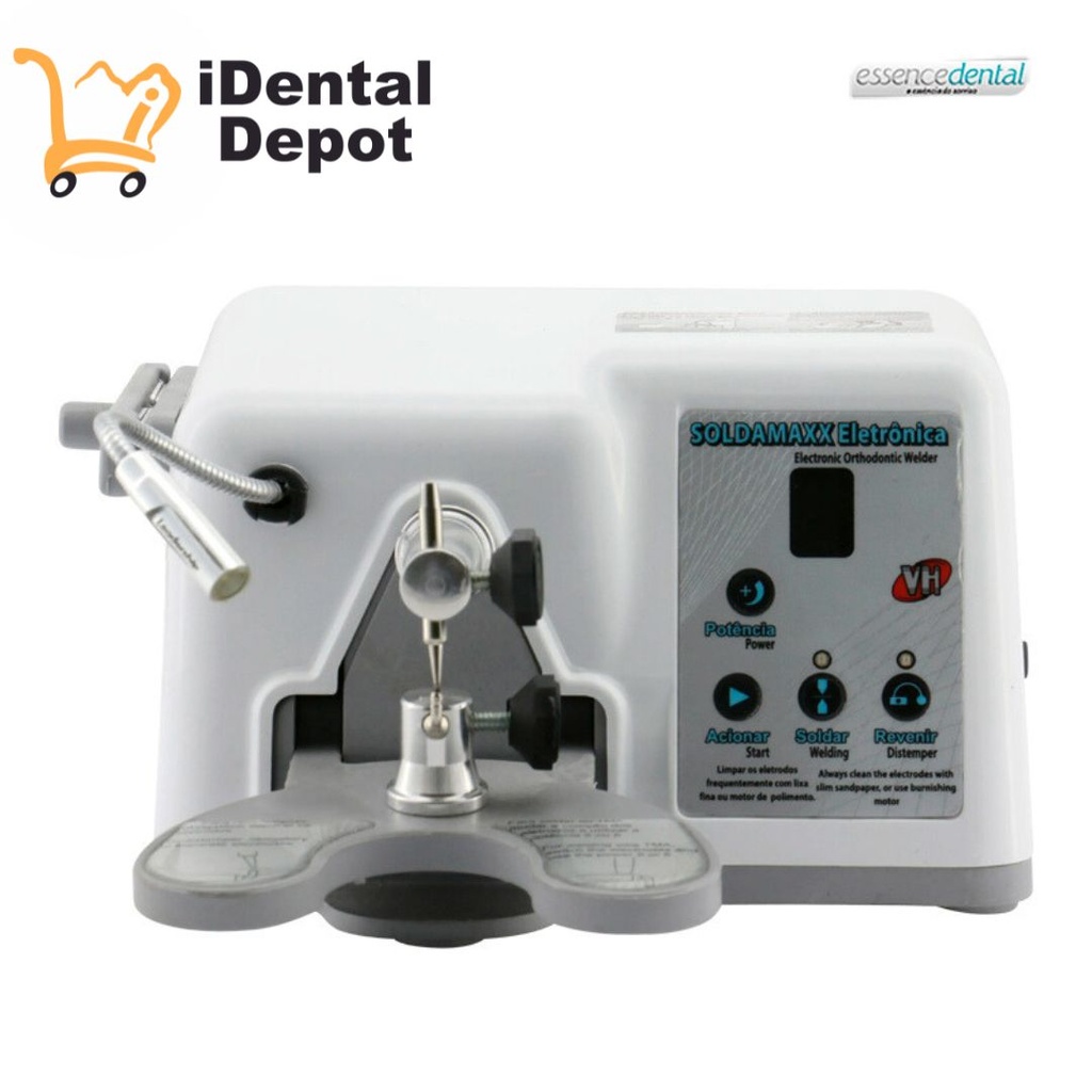 PUNTEADORA DIGITAL SOLDAMAX 110-220V (GARANTIA DE 1 AÑO)