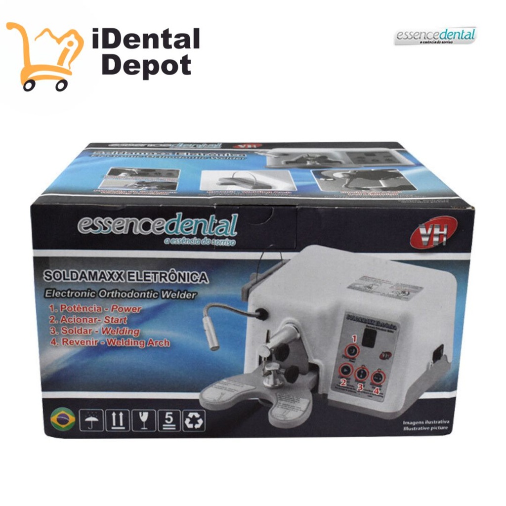 PUNTEADORA DIGITAL SOLDAMAX 110-220V (GARANTIA DE 1 AÑO)