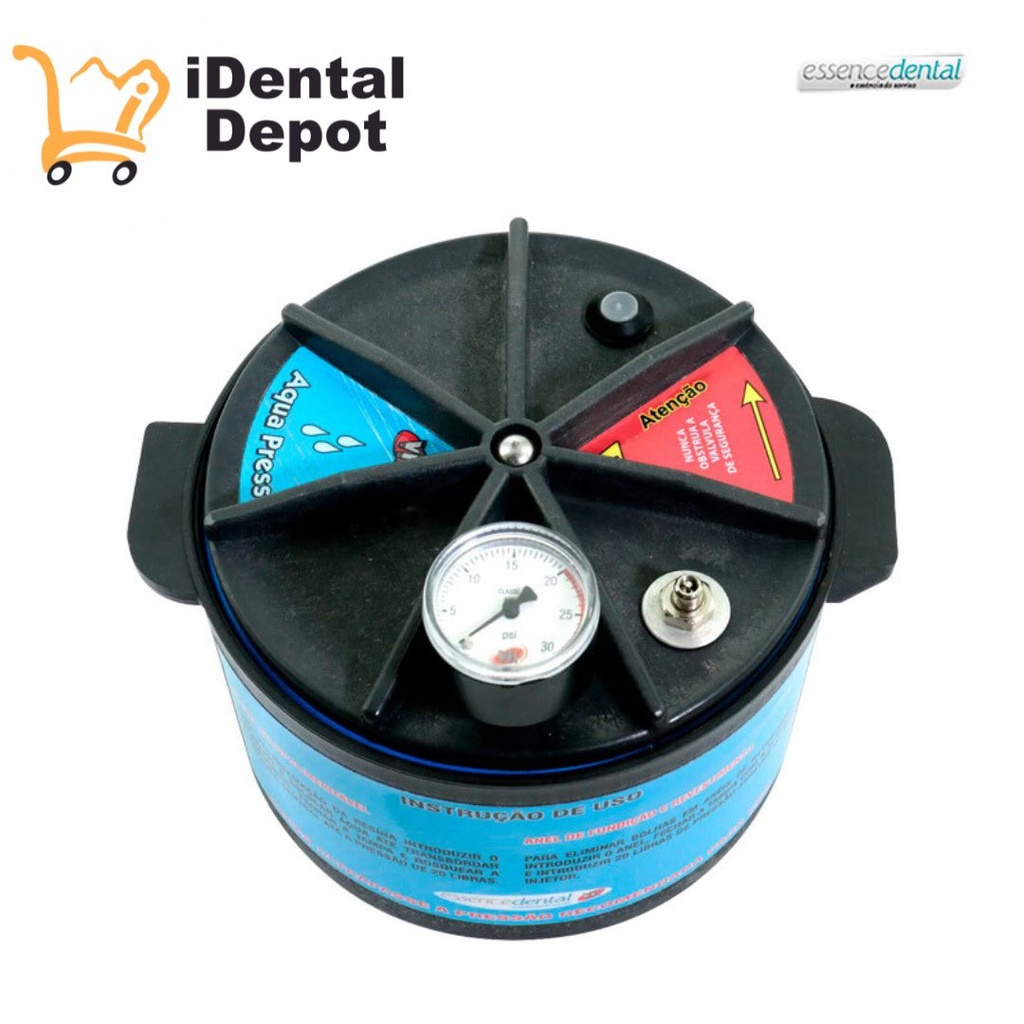 OLLA PARA COCER ACRILICO AQUAPRESS (GARANTIA DE 1 AÑO)