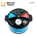 OLLA PARA COCER ACRILICO AQUAPRESS (GARANTIA DE 1 AÑO)