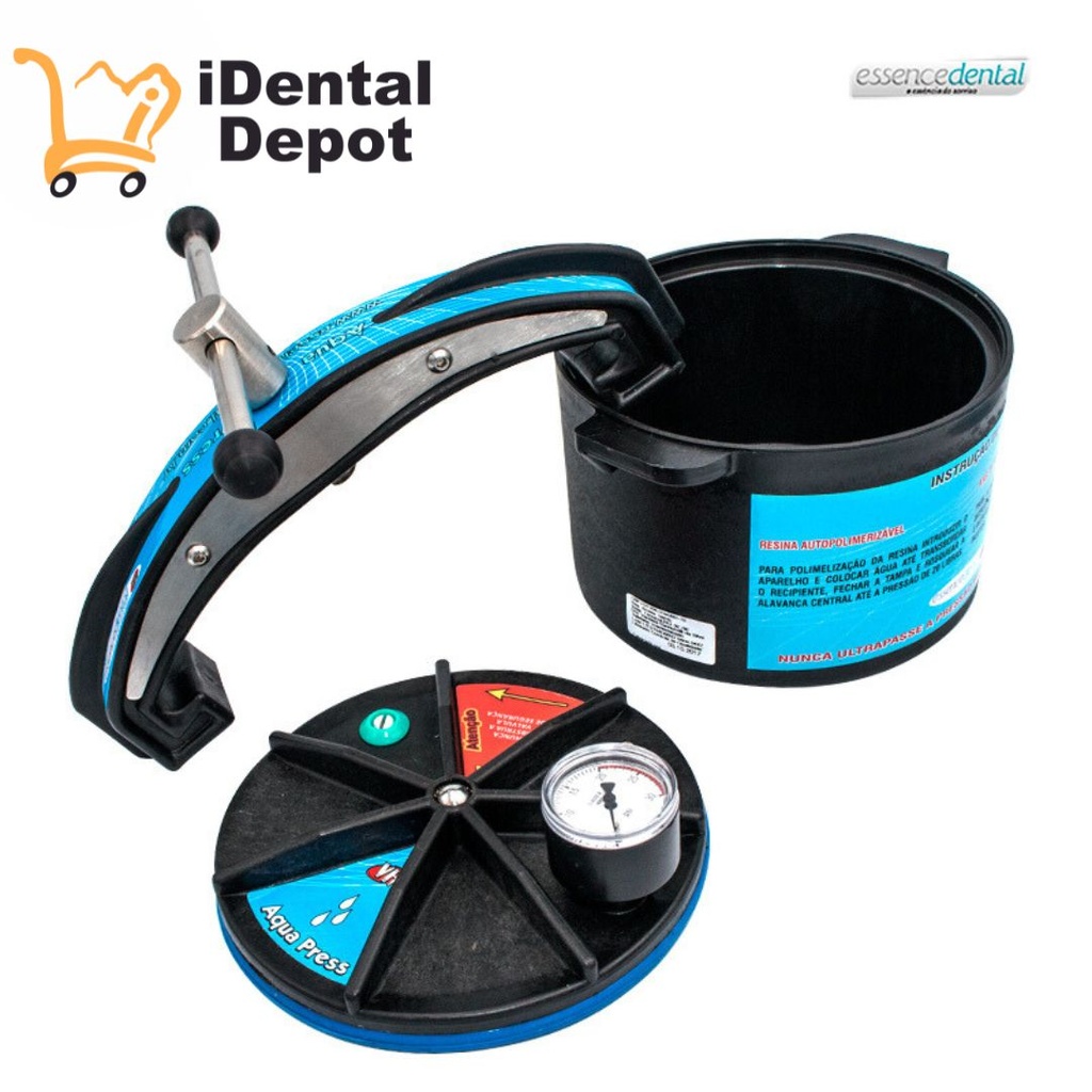 OLLA PARA COCER ACRILICO AQUAPRESS (GARANTIA DE 1 AÑO)