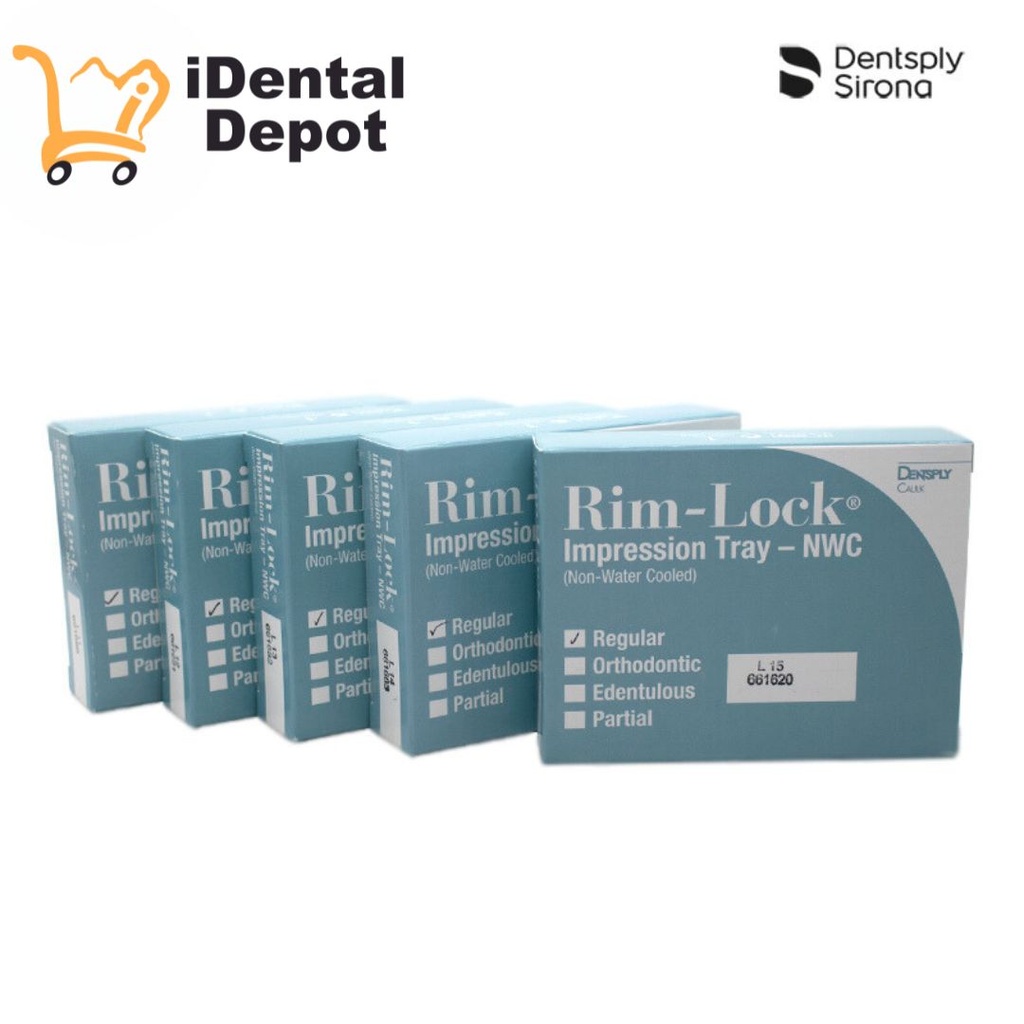 JGO CON 10 CUCH. RIM LOCK REGULAR