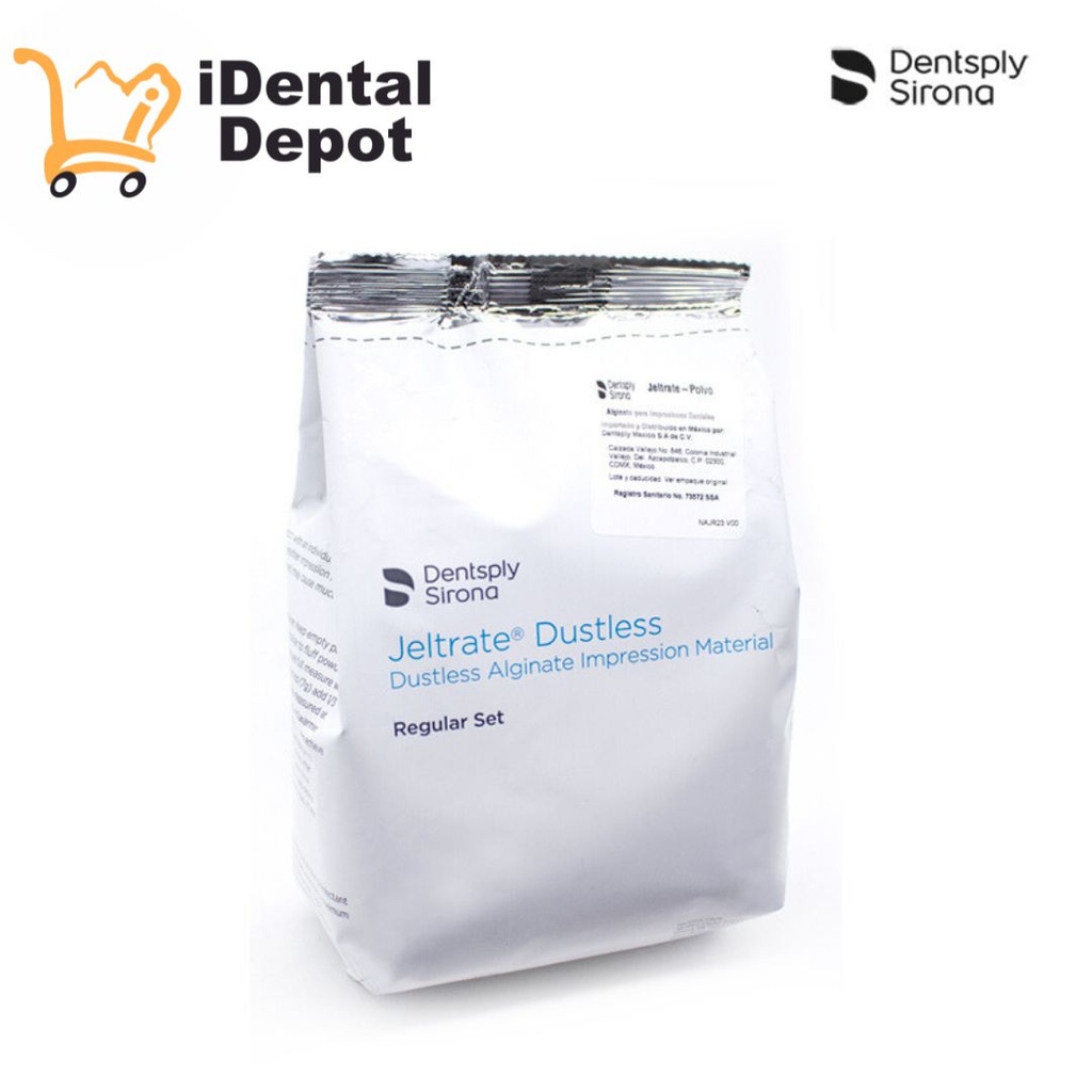 ALGINATO JELTRATE NORMAL 454 GR