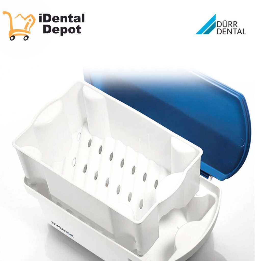 HYGOBOX TINA PARA ESTERILIZAR INSTRUMENTAL