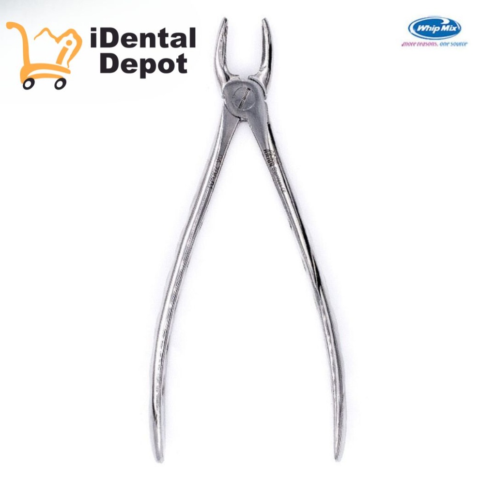 FORCEP # 1 TIPO INGLES ANATOMICO ARAIN