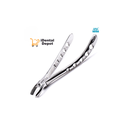 FORCEP # 18 TIPO INGLES ANATOMICO ARAIN