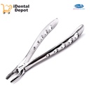 FORCEP # 1 TIPO INGLES ANATOMICO ARAIN