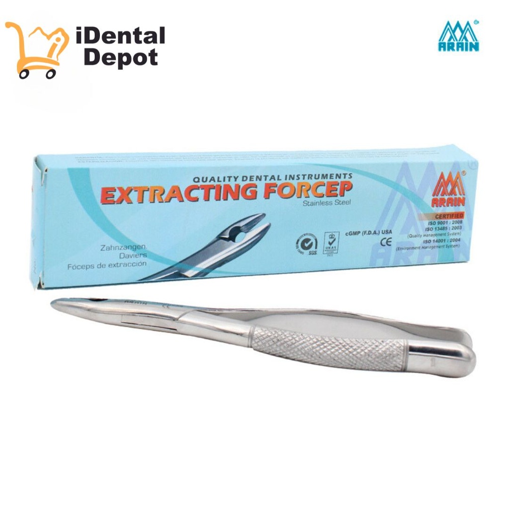 FORCEP #1 ARAIN