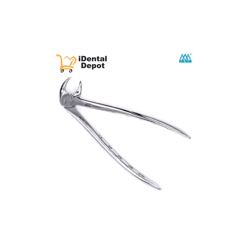 FORCEP # 23 TIPO INGLES ANATOMICO ARAIN