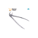 FORCEP # 23 TIPO INGLES ANATOMICO ARAIN
