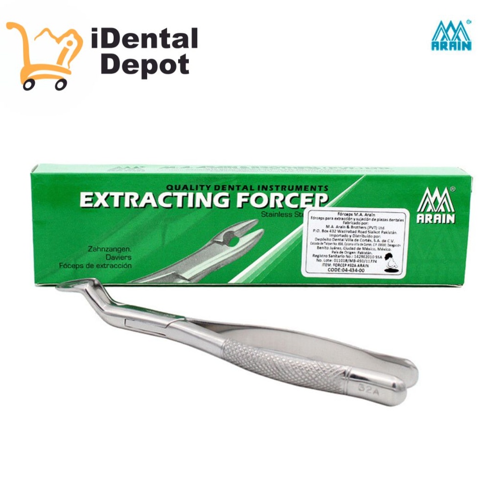 FORCEP # 32A ARAIN